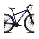 Ver imagem 2 de Bicicleta Aro 29 Absolute Nero 5 Kit 2x9 Gta Sunrun Freio Disco K7 Pedivela 24-38d Garfo com Trava