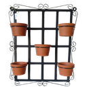 Ver imagem 1 de Suporte de ferro para vasos