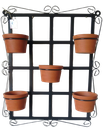 Ver imagem 1 de Suporte de ferro para vasos