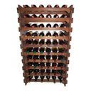 Ver imagem 1 de Adega C06 60 Garrafas Pinheiro Americano 75cm Imbuia Cevey Adegas e Artesanatos