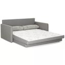 Ver imagem 2 de Sofá Cama 2 Lugares Queen 75CMX176CM