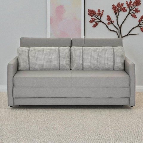 Sofá Cama 2 Lugares Queen 75CMX176CM