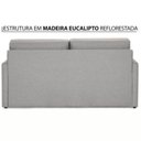 Ver imagem 4 de Sofá Cama 2 Lugares Queen 75CMX176CM