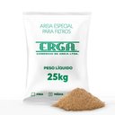 Ver imagem 1 de Areia Especial para Filtro de Piscina e Poço Artesiano Tamanho Médio - 25 Kg