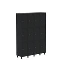 Ver imagem 3 de Armário Guarda Volume Locker Roupeiro 12 Portas Aço GRP 504/12