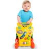 ANDADOR FELIZ TATETI REF:0902 9 MESES+ - NDF - Amarelo e Laranja - 1