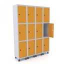 Ver imagem 2 de Armário Multiuso 12 Portas Aço GRP 504/12