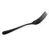 Kit com 12 Garfos de Sobremesa Elite Glamour Black Gourmet Mix - 4