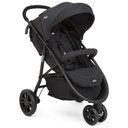 Ver imagem 5 de Carrinho Travel System Litetrax 3 Preto Coal 0 a 15kg - Joie
