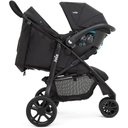 Ver imagem 2 de Carrinho Travel System Litetrax 3 Preto Coal 0 a 15kg - Joie
