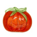 Ver imagem 2 de Bowl em Ceramica Tomate Relevo Luiz Salvador