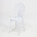 Ver imagem 3 de Conjunto de Mesa Hera Cadeiras Aluminio Fundido Cozinha Jardim Varanda