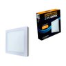 Painel Quadrada Sobrepor 24W 6500K Home Flex Homeflex - 1
