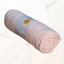 Ver imagem 2 de Lençol Avulso Solteiro de Malha Vivaldi Premium Sul Brasil:carmelia