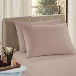 Lençol Avulso Solteiro de Malha Vivaldi Premium Sul Brasil:carmelia - 1