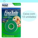 Ver imagem 2 de Caixa 12 Fita Dupla Face Interna 12 Mm X 2m Fixa Tudo