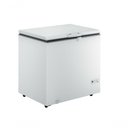 Ver imagem 1 de Freezer Horizontal Consul 309l Cha31fb 1 Porta Branco 110v