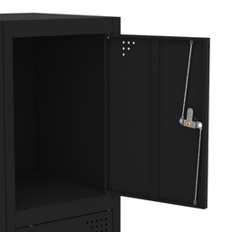 Armário Locker Roupeiro 8 Portas Aço GRP 502/8 - 13
