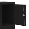 Armário Locker Roupeiro 8 Portas Aço GRP 502/8 - 13