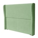 Ver imagem 5 de Cabeceira de Cama Box Estofada 160 Cm Queen Diamond Boucle