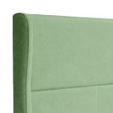 Ver imagem 2 de Cabeceira de Cama Box Estofada 160 Cm Queen Diamond Boucle