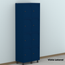 Armário Locker Roupeiro 8 Portas Aço GRP 502/8 - 17