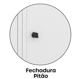 Armário Locker Roupeiro 8 Portas Aço GRP 502/8 - 9