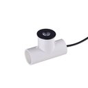 Ver imagem 4 de Embutido de Solo Led Nordecor Sisa 6394 2w 12v Preto 3000k Luz Amarela 3000k