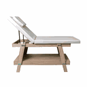 Ver imagem 3 de Maca de Massagem de Madeira Spa