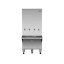 Ver imagem 1 de Bebedouro de Coluna Industrial Frisbel RA20 Compressor Gelada Inox 110V