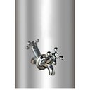 Ver imagem 3 de Bebedouro de Coluna Industrial Frisbel RA20 Compressor Gelada Inox 110V