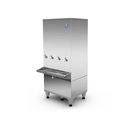 Ver imagem 4 de Bebedouro de Coluna Industrial Frisbel RA20 Compressor Gelada Inox 110V
