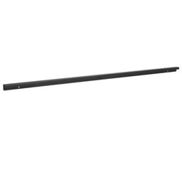 Barra para Cozinha 120cm de Encaixe Suporte Flat Aço Carbono - 2