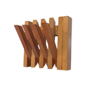 Ver imagem 2 de Cabideiro de Parede Classic Retrátil Mini Mel