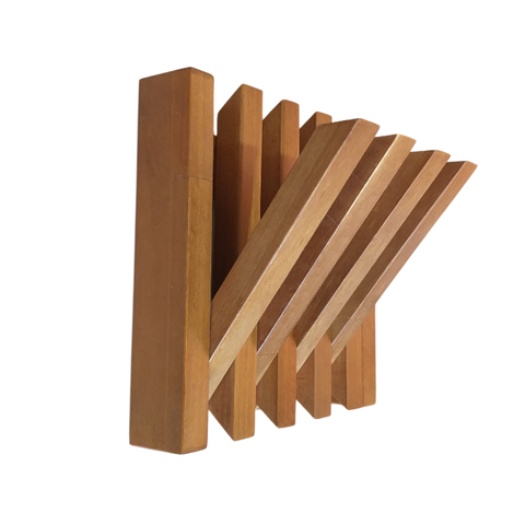 Cabideiro de Parede Classic Retrátil Mini Mel