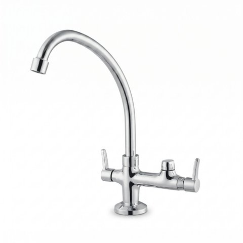 Torneira Cozinha Bancada Essence para Filtro 1/4 de Volta 27243 Meber - Cromado