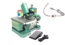 Ver imagem 1 de Maquina Overloque Butterfly +led+pedal Eletrônico-110v