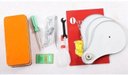 Ver imagem 2 de Maquina Overloque Butterfly +led+pedal Eletrônico-110v