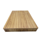 Ver imagem 1 de Tampa de Proteção Fogão Cooktop 2 Bocas em Mdf Madeirado