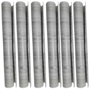 Papel Parede Adesivo Madeira Envelopamento Rolo 10m X 0,45cm - Madeira Moderna