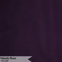Ver imagem 5 de Kit 2 Poltronas Decorativa Sala de Estar Luana Base Preta Veludo Roxo - Montanaris Decor Md Montanar