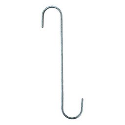 Gancho S Grande para Pendurar Plantas 40cm - 3peças - 1