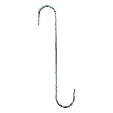 Gancho S Grande para Pendurar Plantas 40cm - 3peças