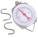 Ver imagem 2 de Balança Suspensa 100kg Gancho Peixeira Precisao Fixa Suspensa Pesca Açougue Multiuso Alta Precisao