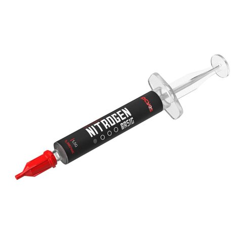 Pasta Térmica PcYes Nitrogen Basic - 1.5g - 5,5W/MK - PCYNB1555