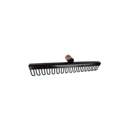 Rastelo Reforçado Para Café 16 Dentes 36x6,5cm - 1