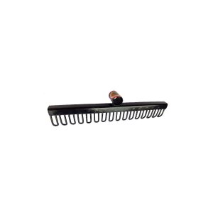 Rastelo Reforçado Para Café 16 Dentes 36x6,5cm