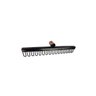 Rastelo Reforçado Para Café 16 Dentes 36x6,5cm - 1