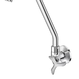 Torneira para Cozinha de Parede Nova Pertutti Docol 902806 - 3