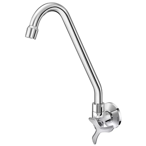 Torneira para Cozinha de Parede Nova Pertutti Docol 902806
